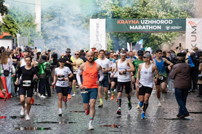 В Ужгороді відбудеться благодійний марафон на підтримку ветеранів