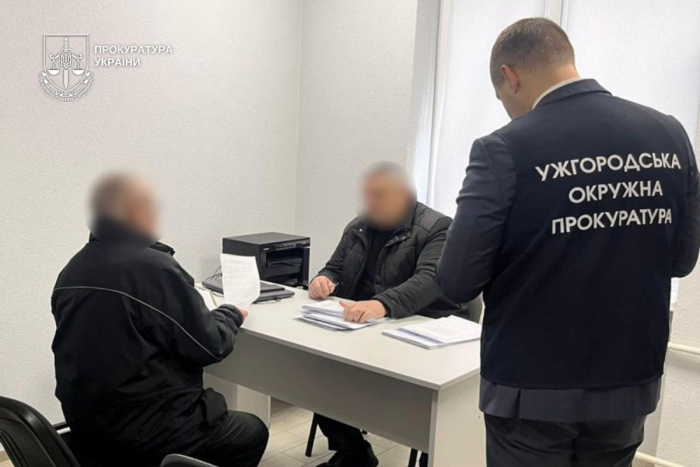 Перед судом постане ексдиректор Міжнародного аеропорту "Ужгород"