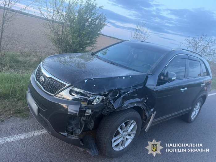 Поліція Закарпаття розслідує смертельну ДТП на Мукачівщині, внаслідок якої загинув пішохід

