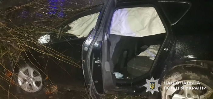 На Хустщині поліція затримала водія, який п’яним скоїв ДТП — підозрюваний переховувався від правоохоронців та суду

