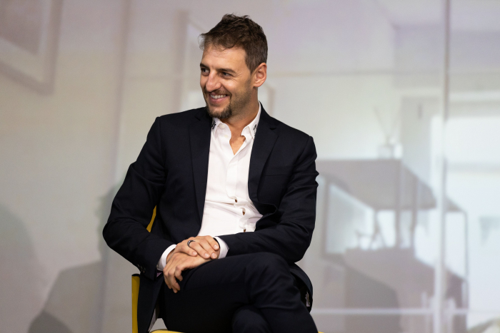 Інвестор Сергій Токарєв про HealthTech-акселератор Generation H 3.0