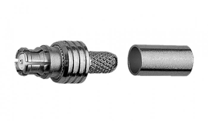 SMP-роз'єми - мініатюрне рішення для високочастотних з'єднань