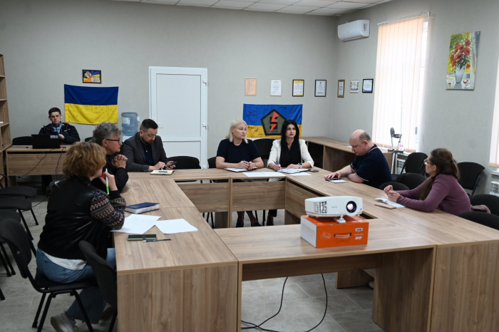 Закарпатська область першою в Україні обрала регіонального координатора амбасадорів безбар’єрності
