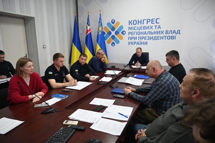 Ліквідацію наслідків ворожої атаки на Закарпаття обговорили під час позапланового засідання регіональної комісії з питань ТЕБ та НС
