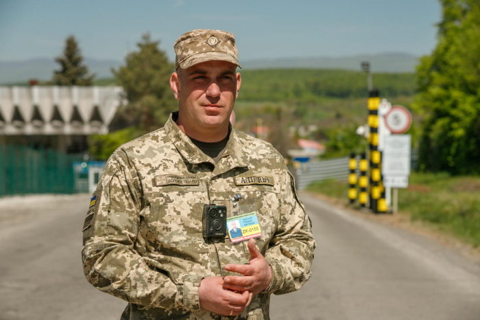 «Рано чи пізно зброю до рук доведеться взяти кожному чоловіку»: закарпатський прикордонник про ціну нашої свободи