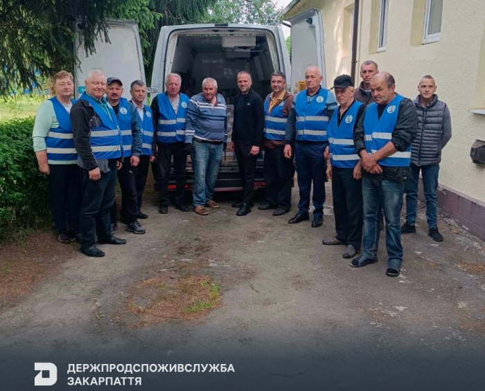 Майже 180 тисяч доз вакцини: на Закарпатті розпочали вакцинацію диких тварин проти сказу