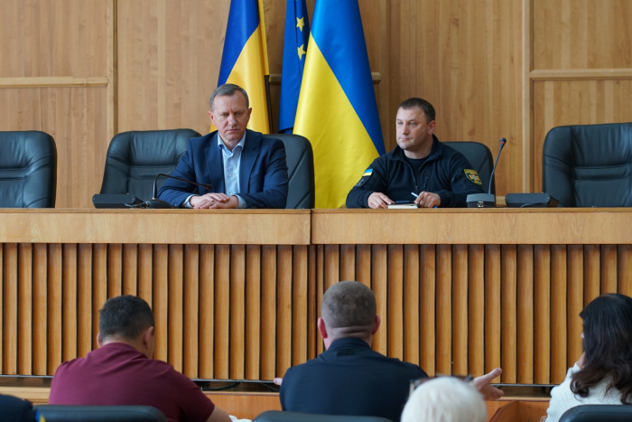 В Ужгороді посилюють контроль за станом укриттів у житлових будинках