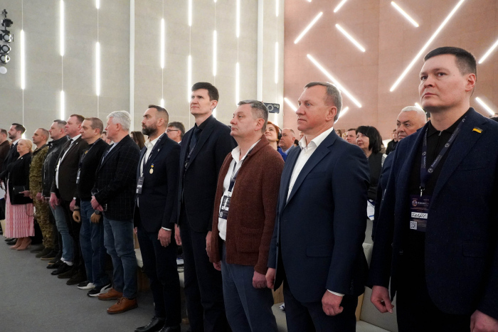Ветеранська політика – головна тема IV міжнародного Конгресу платформи ВзаємоДія в Ужгороді