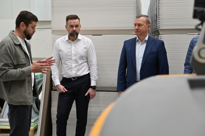 Масштабні проєкти в Ужгороді - у місті запускають високотехнологічне виробництво та будують інклюзивний ветеранський простір