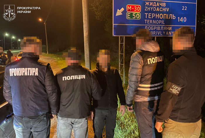 Через Закарпаття у Європу за 8 000 Євро: на шляху до кордону затримано чергового «перевізника»
