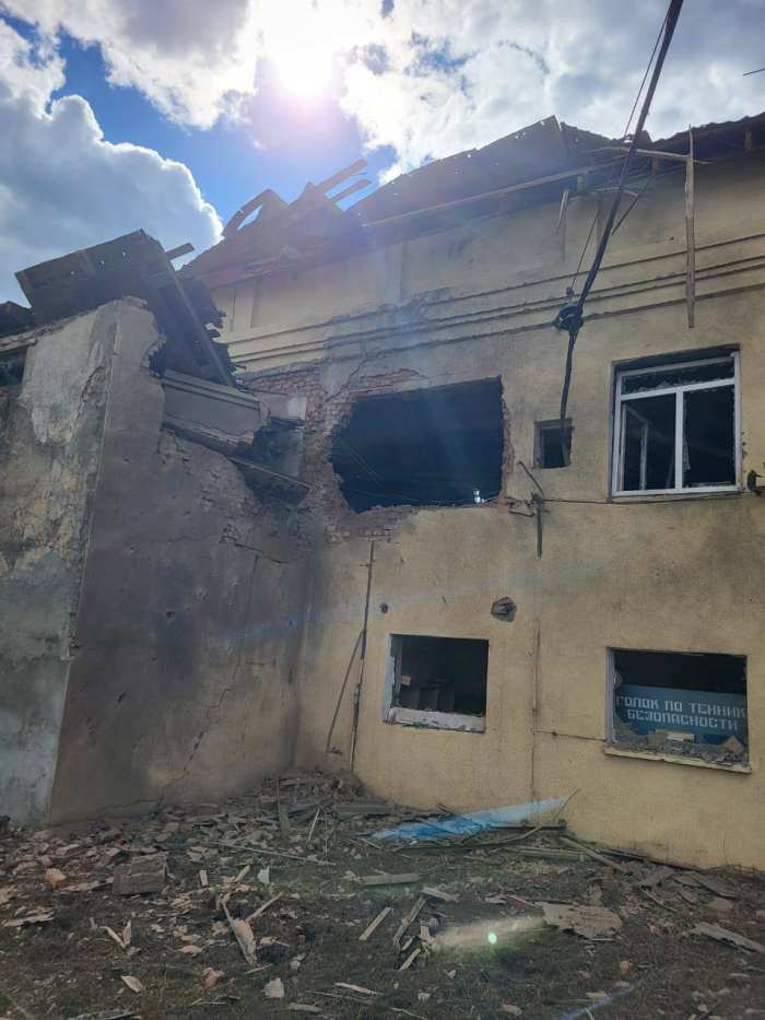 11 ворожих цілей над Закарпаттям: в ОВА повідомили про наслідки масованої атаки