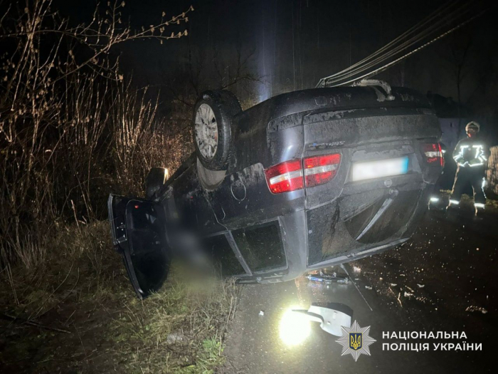 7 років в'язниці: за матеріалами поліції Закарпаття засуджено водія, який у стані сп’яніння скоїв смертельну ДТП
