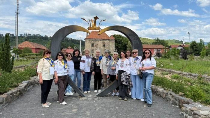 Підтримка, що об'єднує: родини ужгородських захисників відновлювали сили на виїзному ретриті