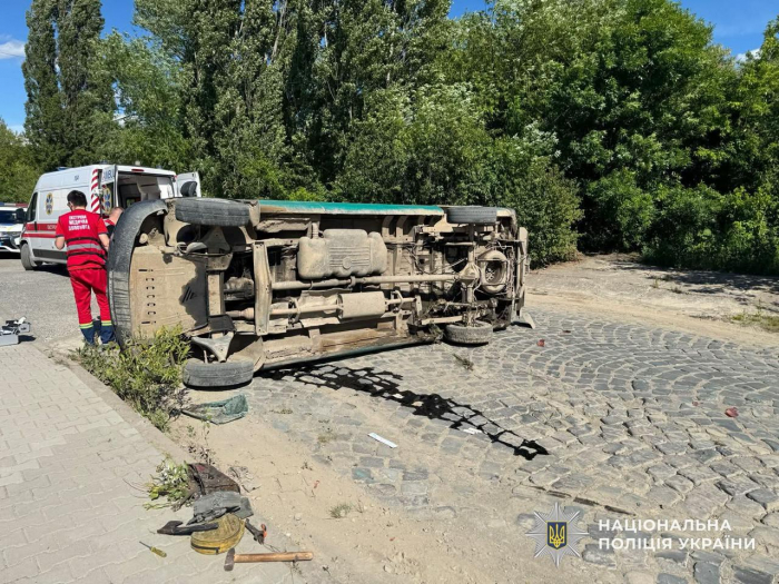 Смертельна ДТП в Ужгороді — поліція відкрила кримінальне провадження