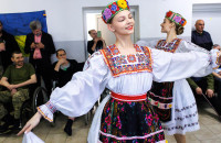Турбота про захисників: у лікарні Ужгорода провели благодійну акцію