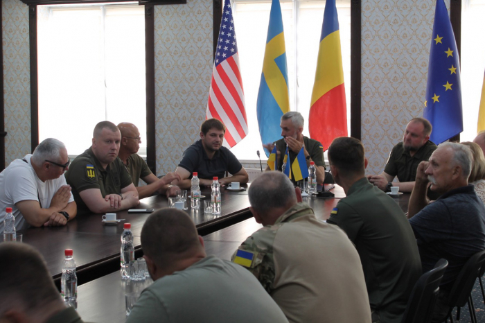 Ще один ветеранський хаб запрацював на Закарпатті