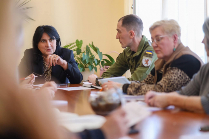 Понад 12 000 учнів Закарпаття пройшли тренінги з «Захисту України» за оновленою програмою