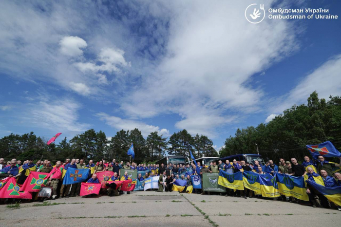 Стали відомі імена двох закарпатців, які повернулися з російського полону
