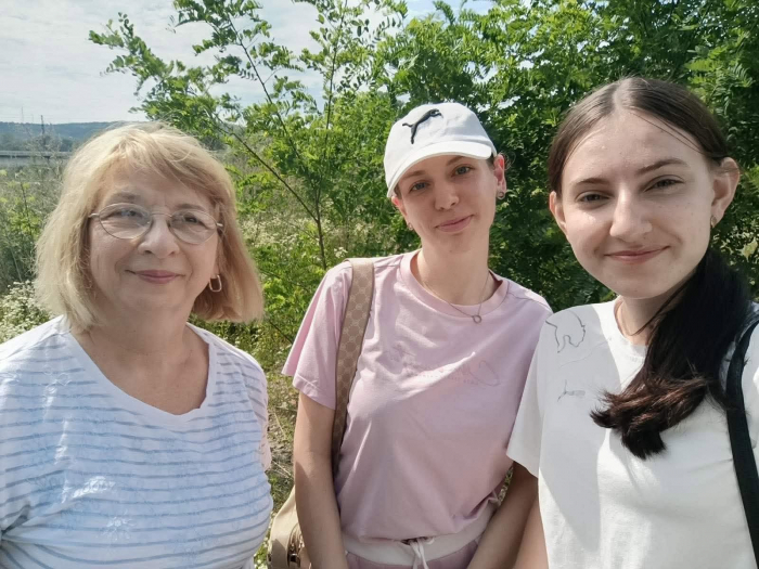 У межах міжнародного проєкту EFFUSE-win науковці дослідили рослинний покрив і поширення безхребетних тварин заплавних екосистем річки Уж