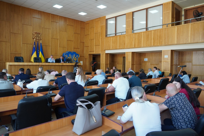 Рішення позачергової сесії Ужгородської міськради відкриває шлях до модернізації ліцею ім. Августина Волошина за стандартами НУШ