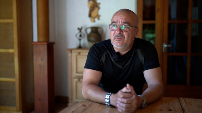 "На війні найчастіше помирають саме через втрату крові", — почесний донор, військовослужбовець Олексій Пацюк
