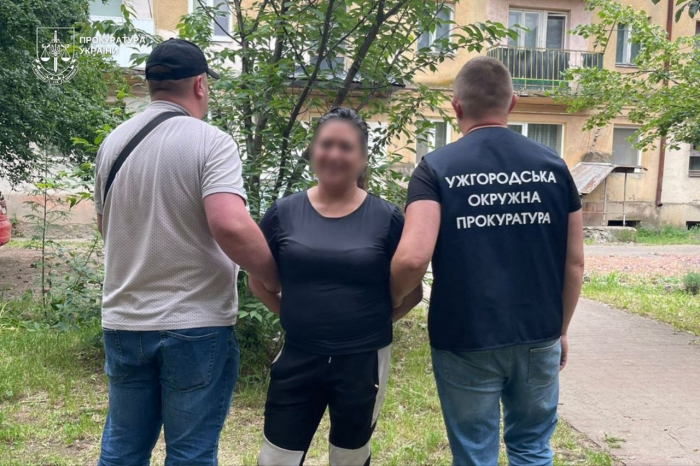 Суд відправив під варту ужгородку, яка торгувала метамфетаміном: застава – мільйон гривень