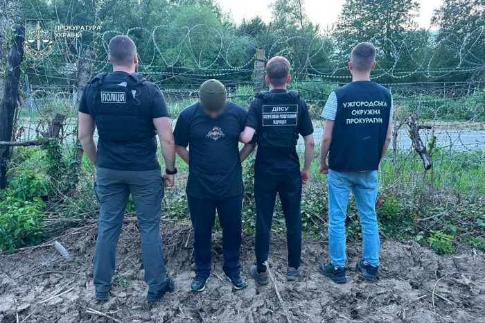 «30 хвилин до ЄС без офіційних КПП»: на Ужгородщині викрито дві схеми незаконного переправлення чоловіків через кордон