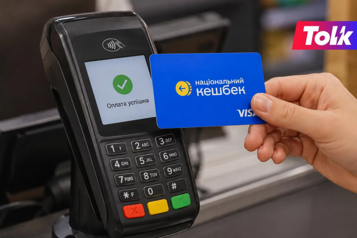 Не втратьте «Національний кешбек»: використайте кошти для оплати електроенергії