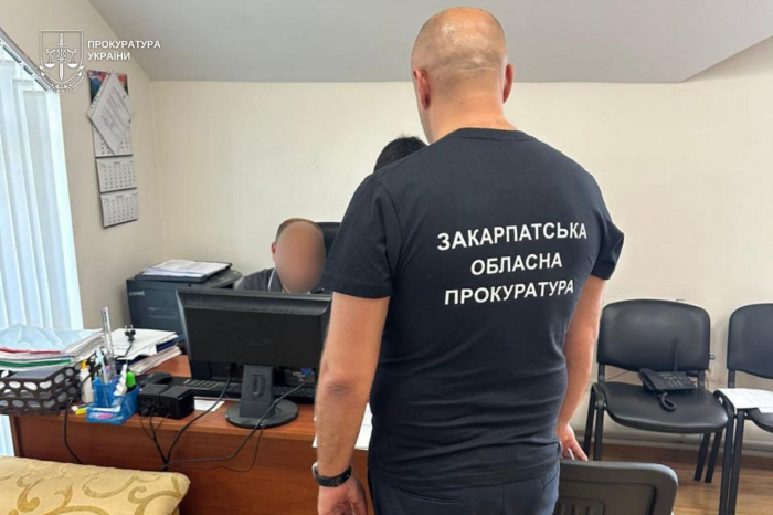 Земельна афера на 9 мільйонів: на Закарпатті повідомили про підозру посадовцю сільради