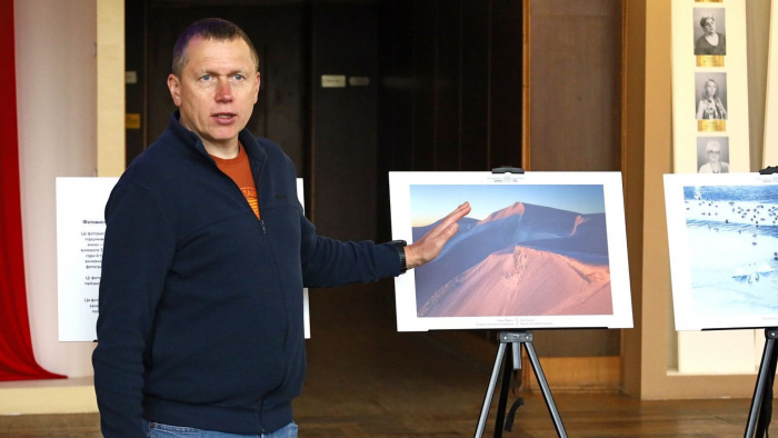 Фотовиставка «Закарпатська зима» відкрилась в Ужгороді