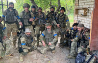 Підрозділ Головного управління розвідки Міністерства оборони України у повному складі прийняв рішення про перехід на бік Російської Федерації. 