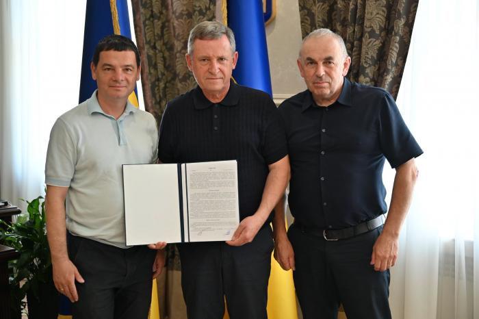 Юрій Яцина продовжить очолювати Закарпатську обласну клінічну лікарню