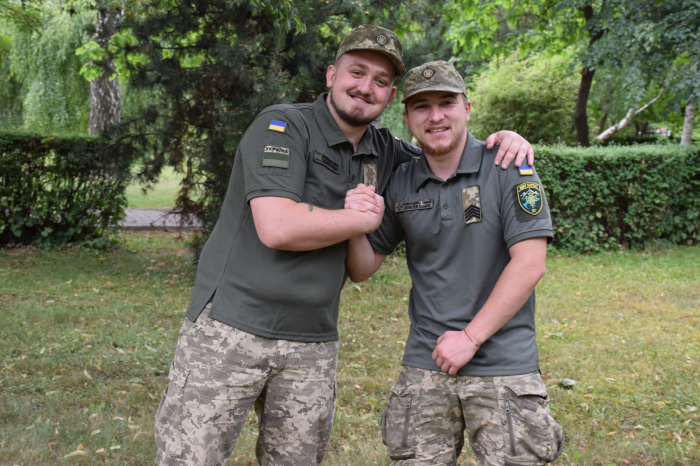 Дружба, перевірена війною: історія двох прикордонників Мукачівського загону

