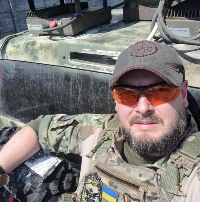 «Руки мають працювати швидше, ніж голова увімкне паніку»: історія бойового медика Мукачівського прикордонного загону