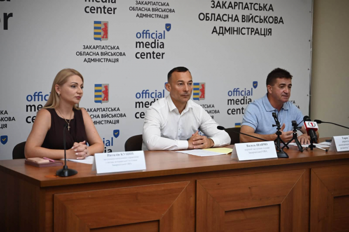На Закарпатті стартувала «Школа ветеранського підприємництва»: триває набір учасників
