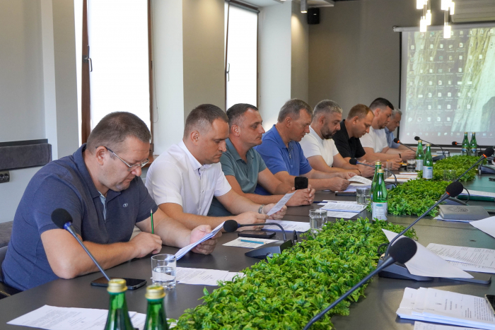 Виконком Ужгородської міськради затвердив порядок організації безоплатного харчування школярів на 2026/2027 навчальний рік