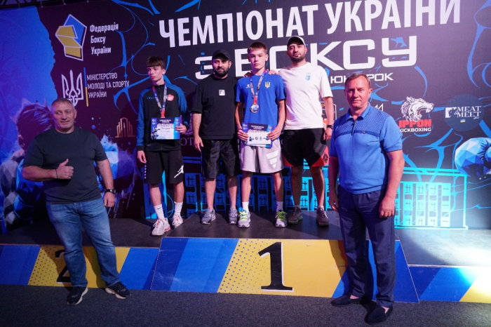 Ужгород приймав масштабну спортивну подію – чемпіонат України з боксу