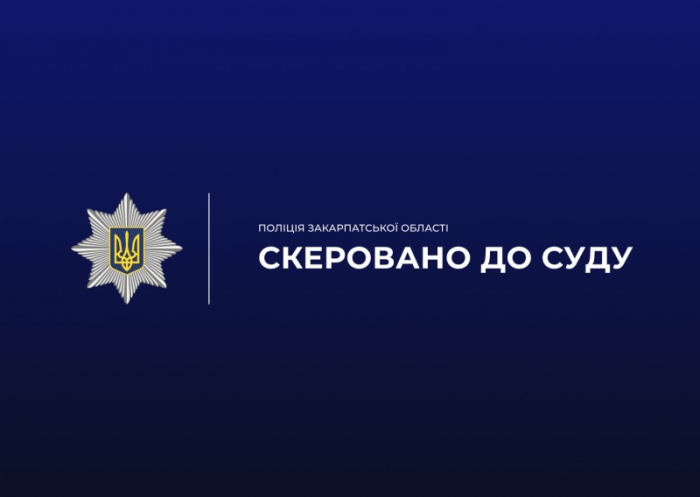 До 5 років ув'язнення загрожує закарпатцю за напад на водія вантажівки