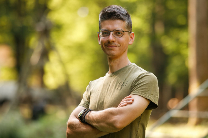 Інженер, кінолог, пілот: три професії прикордонника Чопського загону «Текіли»