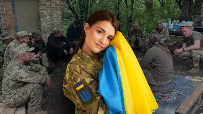 «Військовий не завжди розуміє, що переживає стрес»: інтерв'ю з 23-річною військовослужбовицею 128 бригади