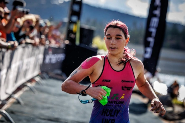Ужгородка здобула срібло на юнацькому чемпіонаті світу з крос-триатлону в США