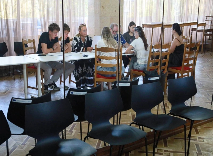 Вже розпочалась активна підготовка до премʼєри «(Не)прості числа»
