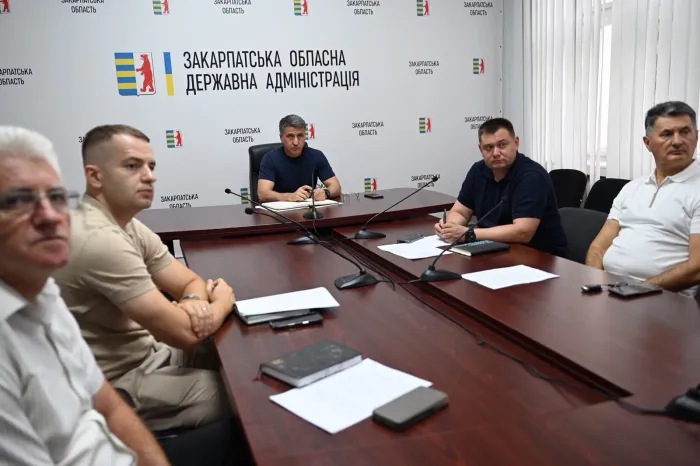 Житлово-комунальне господарство Закарпаття готове до зими на понад 70%