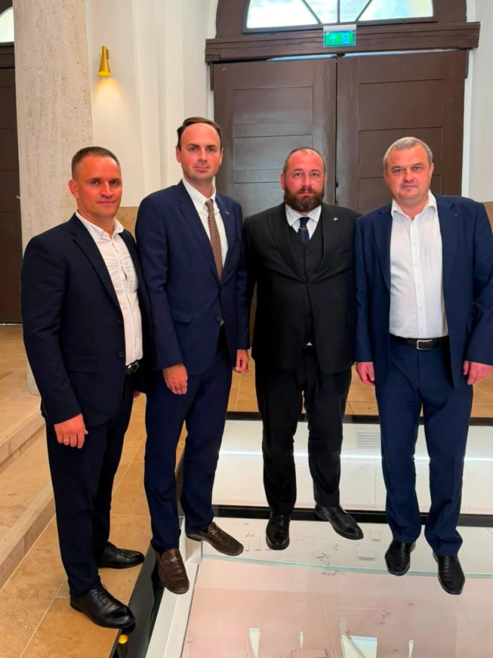 Ужгород і Дебрецен готують нові спільні ініціативи, зокрема для дітей українських Захисників