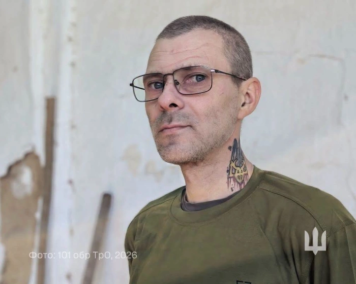 70 днів на позиції та два ордени «За мужність»: історія командира взводу 101-ї закарпатської бригади тероборони