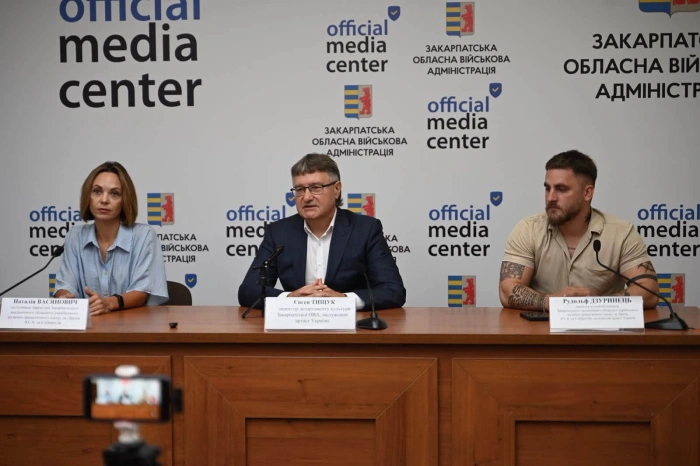 106-й сезон стартує в оновленій залі: Закарпатський облмуздрамтеатр готує чотири прем’єри