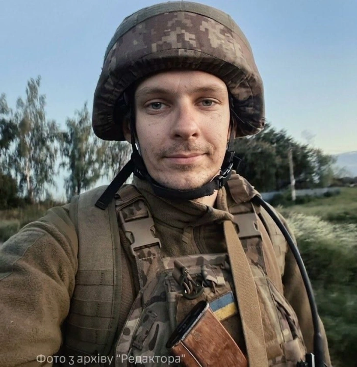 Від журналіста до командира роти: історія воїна 101-ї бригади ТрО Закарпаття з позивним «Редактор»