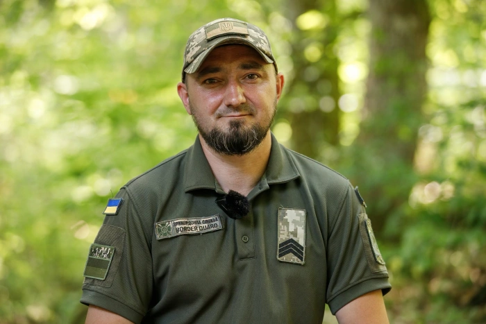 Від водія до бойового підрозділу: історія ужгородця «Бобра», який п’ять місяців тримав позиції на Харківщині