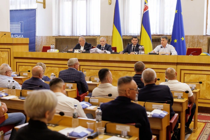 Закарпатська обласна рада підтримала відзначення 80-річчя Академії культури і мистецтв

