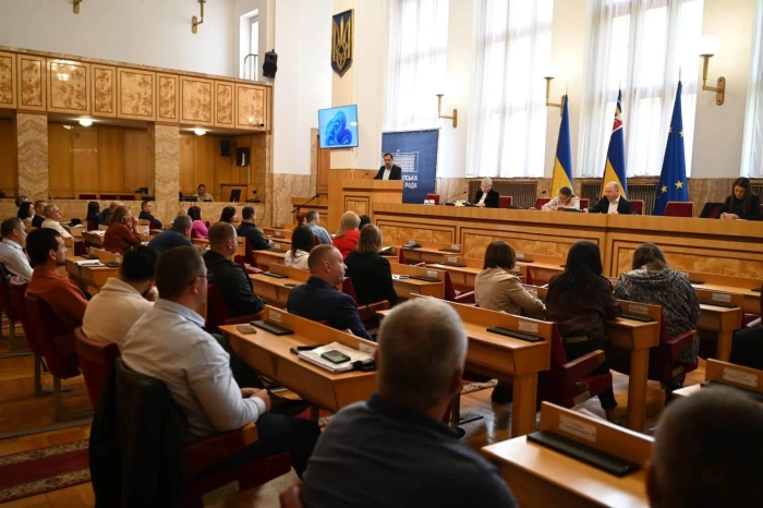 59 громад Закарпаття визначили уповноважених із безбар’єрності: в ОВА обговорили подальші кроки
